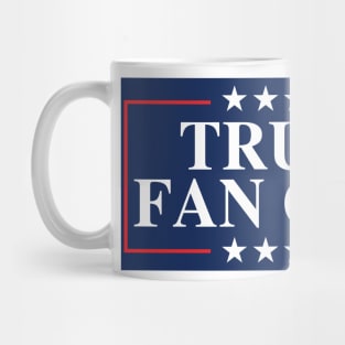 Trump Fan Club Mug